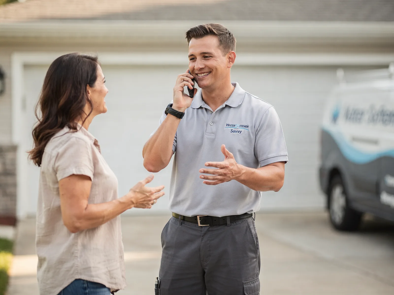 Water Softener Installation Hermansville, MI FAQs